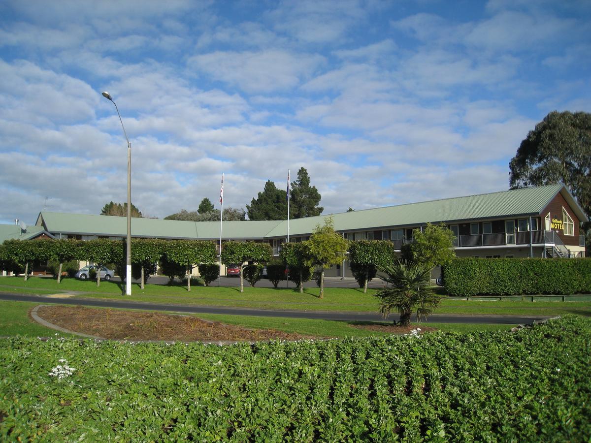 Golflands Motel Auckland Exterior foto